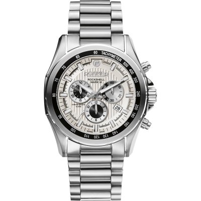 Roamer Rockshell 220837-41-15-20 Rockshell Mark III Horloge