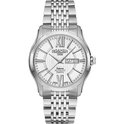 Roamer 960637-41-13-90 Saturn II Horloge