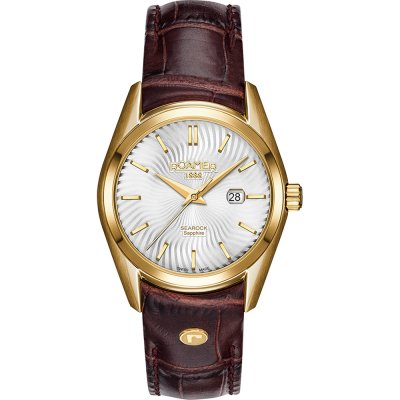 Roamer Searock 203844-48-15-02 Horloge