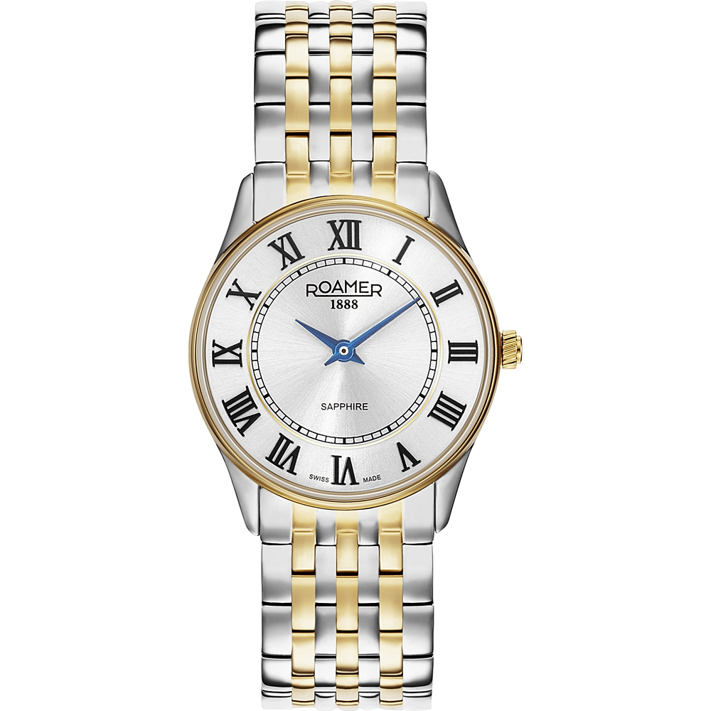 Roamer Classic Line 520820-47-15-50 Sonata horloge