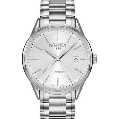 Roamer Superior 508833-41-15-50 Horloge