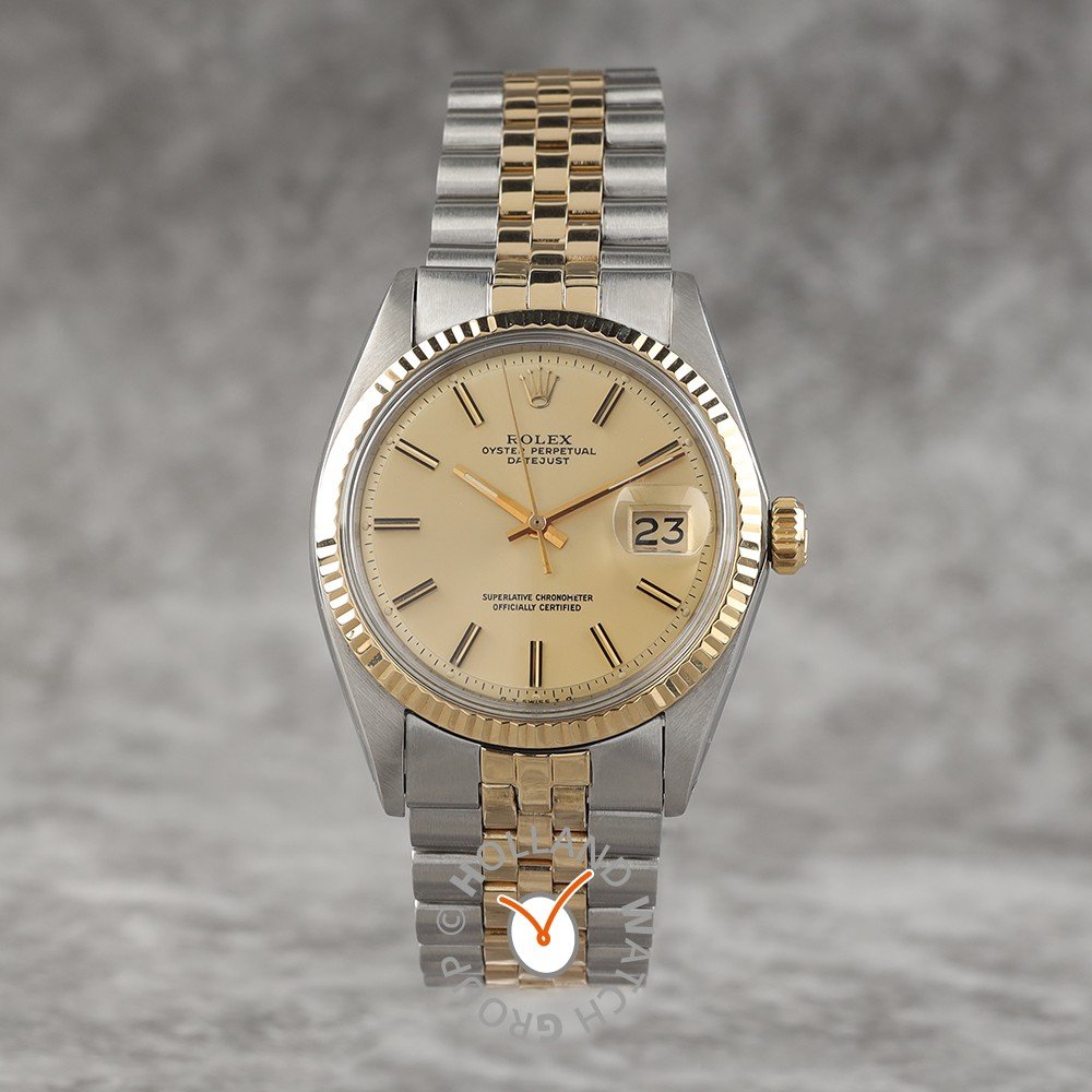 Rolex 16013-PO1 Datejust Horloge