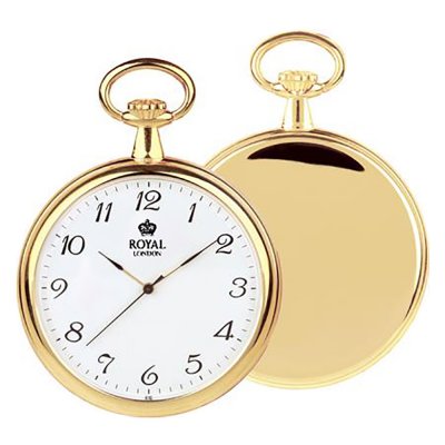 Royal London 90014-02 90014-02 Gold Zakhorloges
