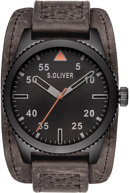 s.Oliver SO-2880-LQ Horloge