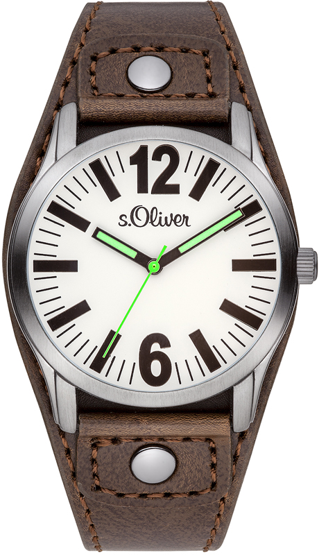 s.Oliver SO-2937-LQ Horloge