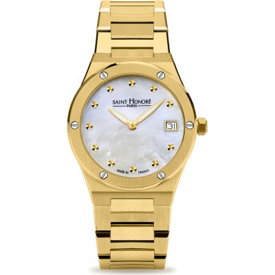 Saint Honoré NH752125 3YBIT Haussman II Horloge