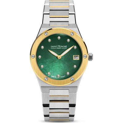 Saint Honoré NH752125 4YVDT Haussman Lady Horloge