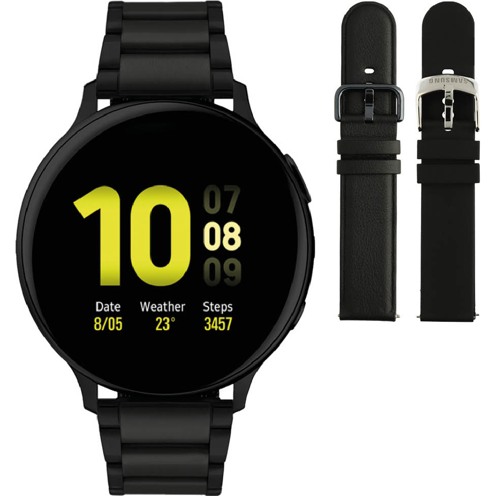 Samsung Galaxy Watch Active2 SA.R820BS Galaxy Active 2 Horloge