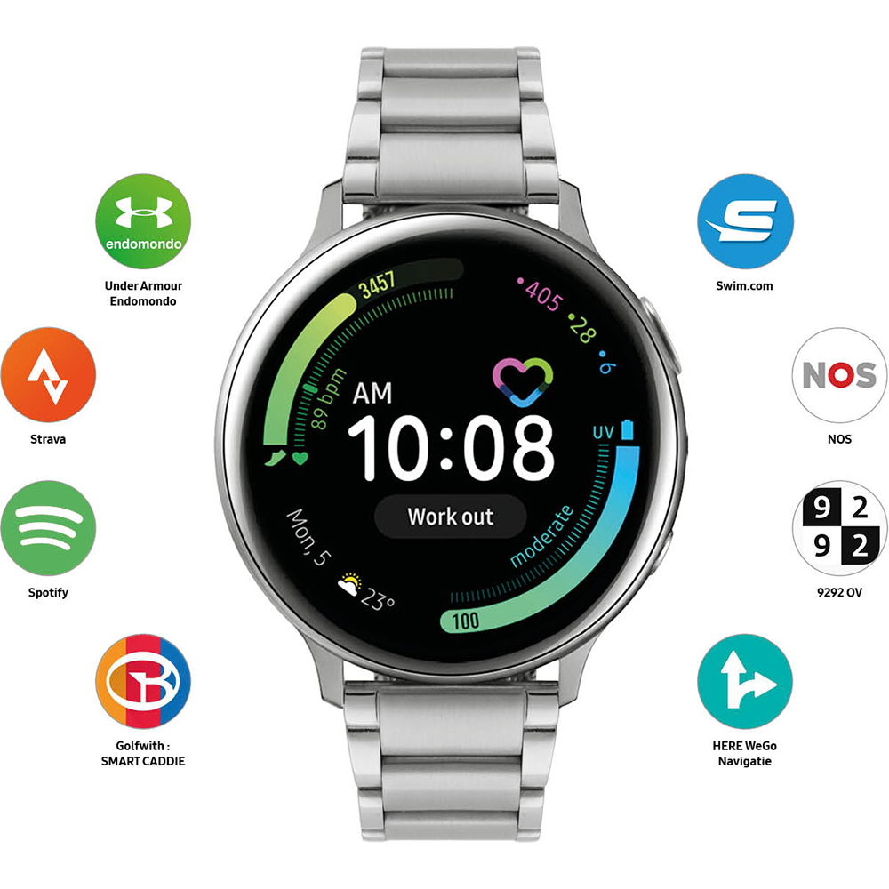 Samsung Galaxy Watch Active 2 Afterpay 