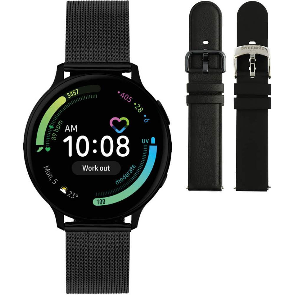 Samsung Galaxy Watch Active2 SA.R830BM Galaxy Active 2 Horloge