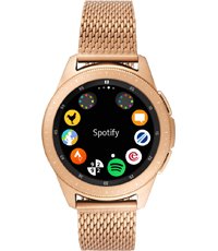 samsung smart watch gold