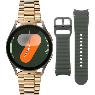 Samsung Galaxy Watch7 SA.L300KGRS Galaxy Watch7 40 Horloge