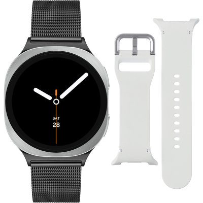 Samsung Galaxy Watch8 SA.L320SBM20 Galaxy Watch8 40 Horloge