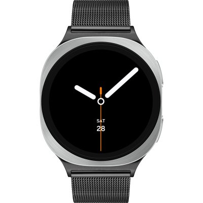 Samsung Galaxy Watch8 SA.L320SBM20 Galaxy Watch8 40 Horloge