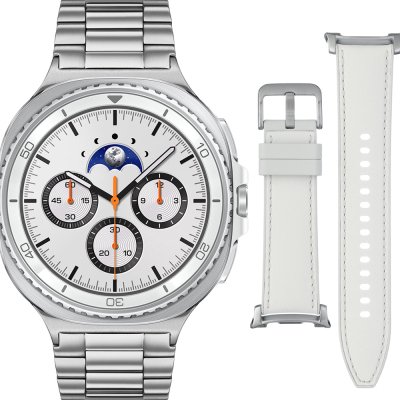 Samsung Galaxy Watch8 SA.L500WSS24 Galaxy Watch8 Classic 46 Horloge