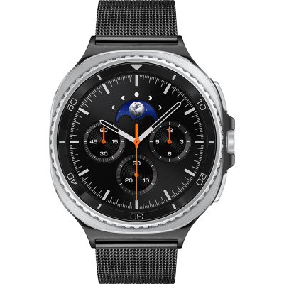 Samsung Galaxy Watch8 SA.L500ZBM20 Galaxy Watch8 Classic 46 Horloge