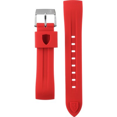 Scuderia Ferrari 689300002 Horlogeband