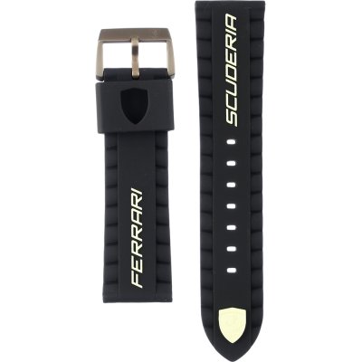Scuderia Ferrari 689300160 Horlogeband