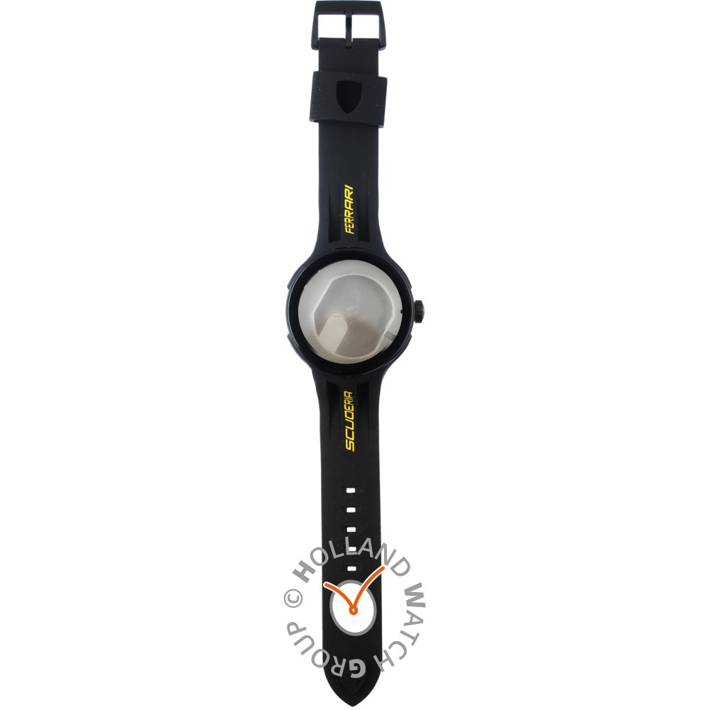 Scuderia Ferrari 689300171 Horlogeband