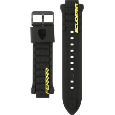 Scuderia Ferrari 689300174 Horlogeband