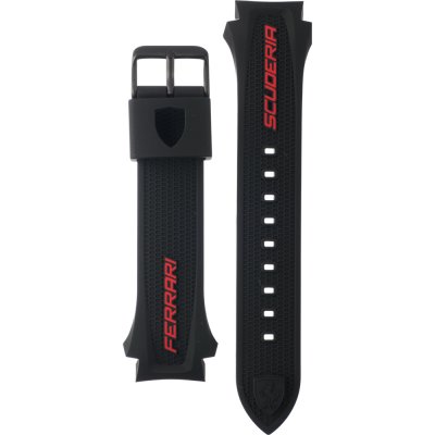 Scuderia Ferrari 689300186 Horlogeband