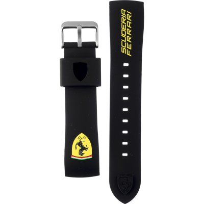 Scuderia Ferrari 689300203 Horlogeband