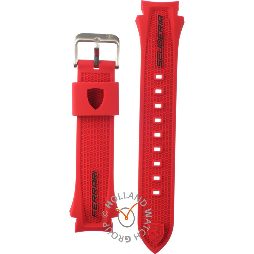 Scuderia Ferrari 689300212 Horlogeband