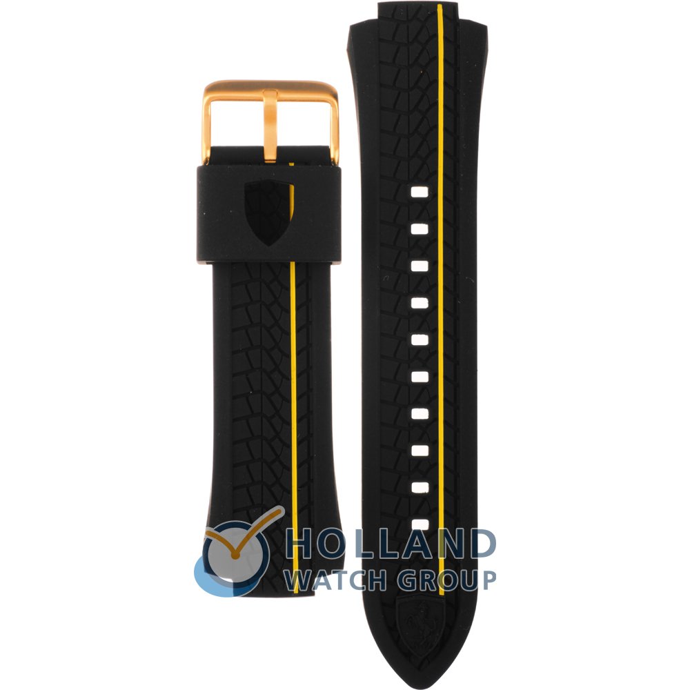 Scuderia Ferrari 689300213 Horlogeband