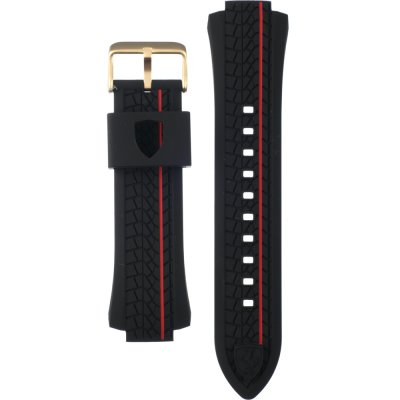 Scuderia Ferrari 689300216 Horlogeband