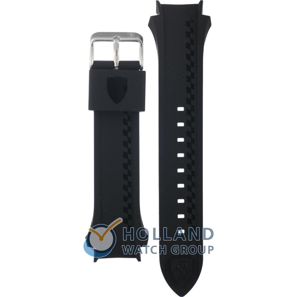 Scuderia Ferrari 689300225 Horlogeband