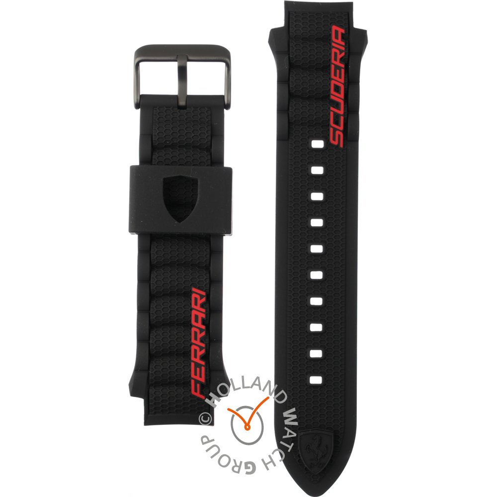 Scuderia Ferrari 689300231 Horlogeband