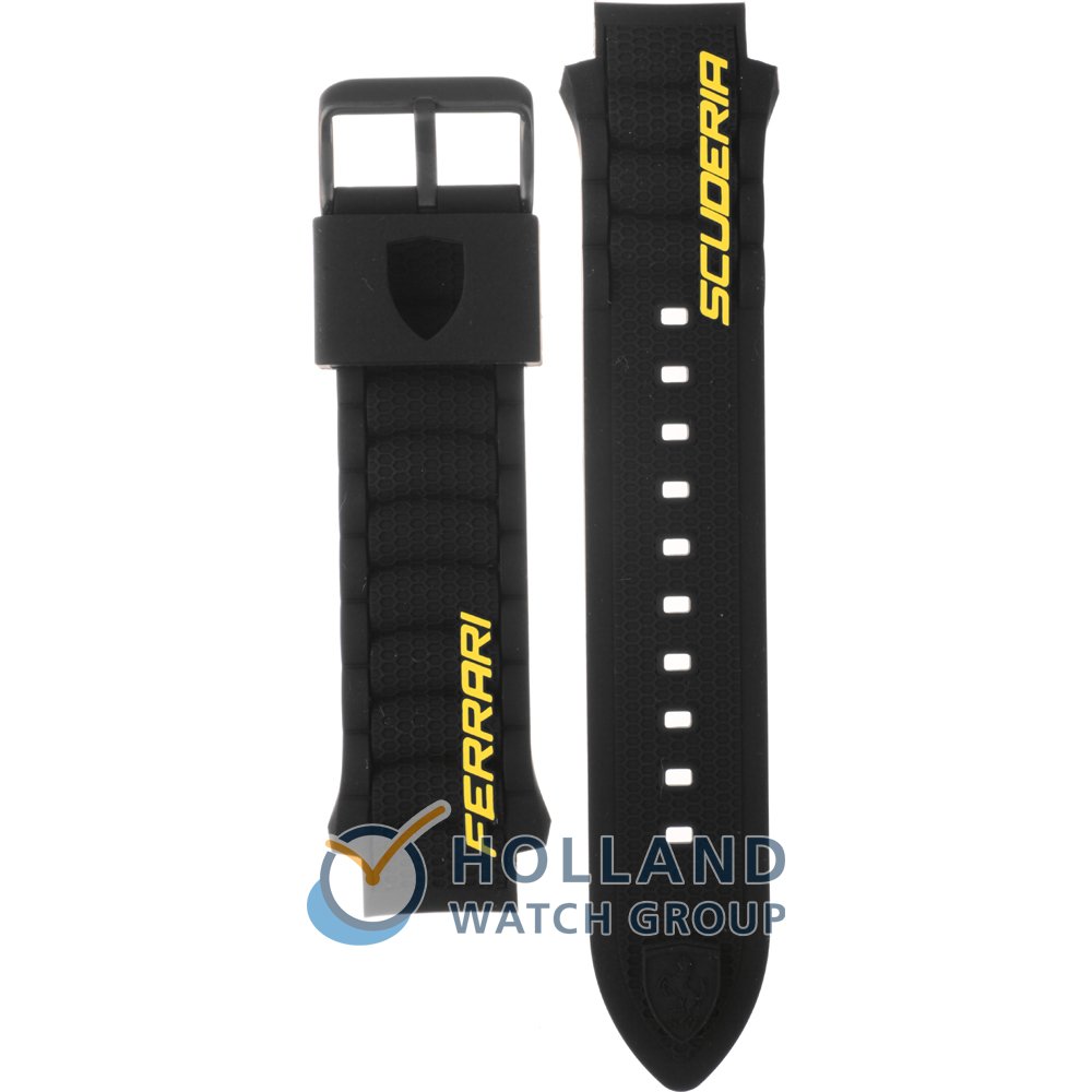 Scuderia Ferrari 689300232 Horlogeband