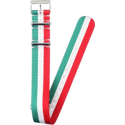 Scuderia Ferrari 689300241 0241 Ultraleggero Horlogeband