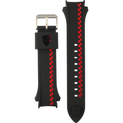 Scuderia Ferrari 689300242 Horlogeband