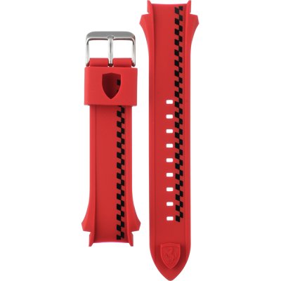 Scuderia Ferrari 689300244 Horlogeband