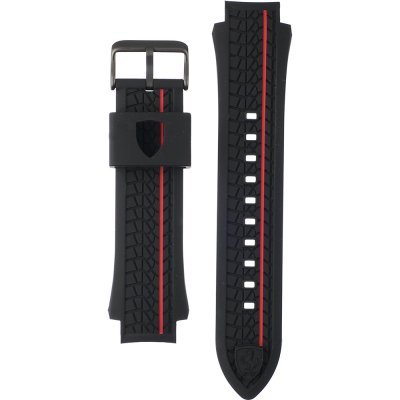 Scuderia Ferrari 689300249 Horlogeband