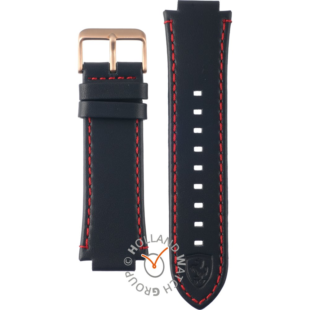 Scuderia Ferrari 689300273 Horlogeband