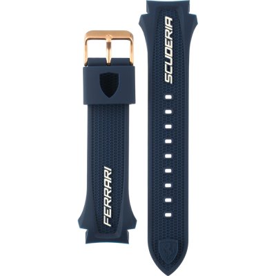 Scuderia Ferrari 689300279 Horlogeband