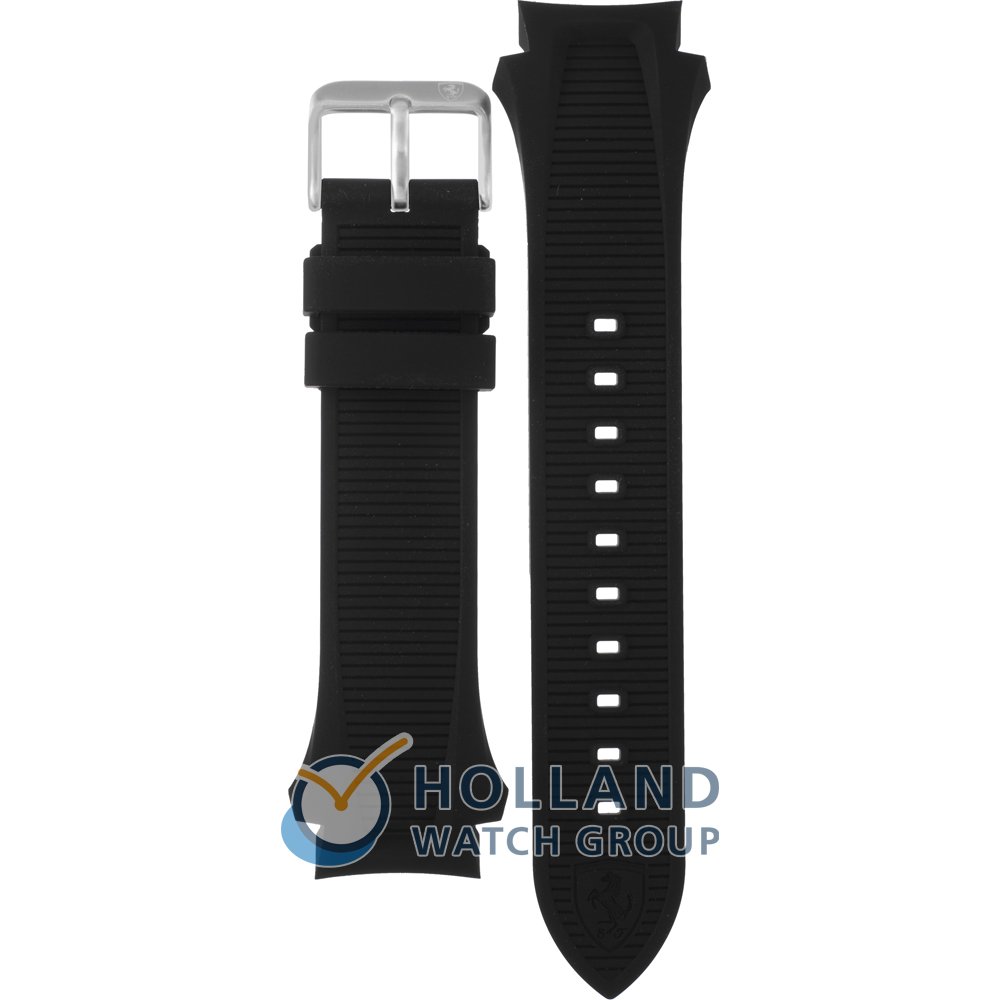 Scuderia Ferrari 689300328 Horlogeband