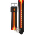 Scuderia Ferrari 689300008 Horlogeband