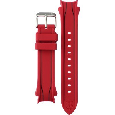 Scuderia Ferrari 689300380 Horlogeband