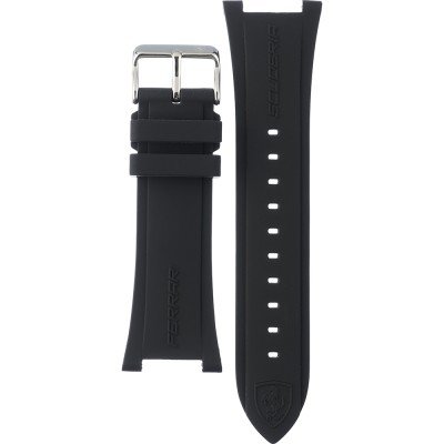 Scuderia Ferrari 689300582 Aspire Horlogeband