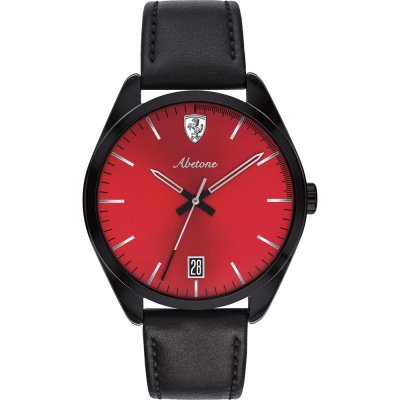 Scuderia Ferrari 0830499 Abetone Horloge