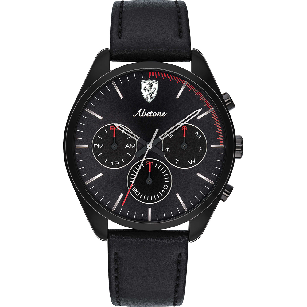 Scuderia Ferrari 0830503 Abetone Horloge