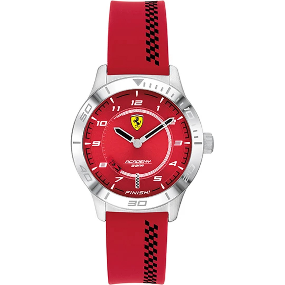 Scuderia Ferrari 0810028 Academy horloge