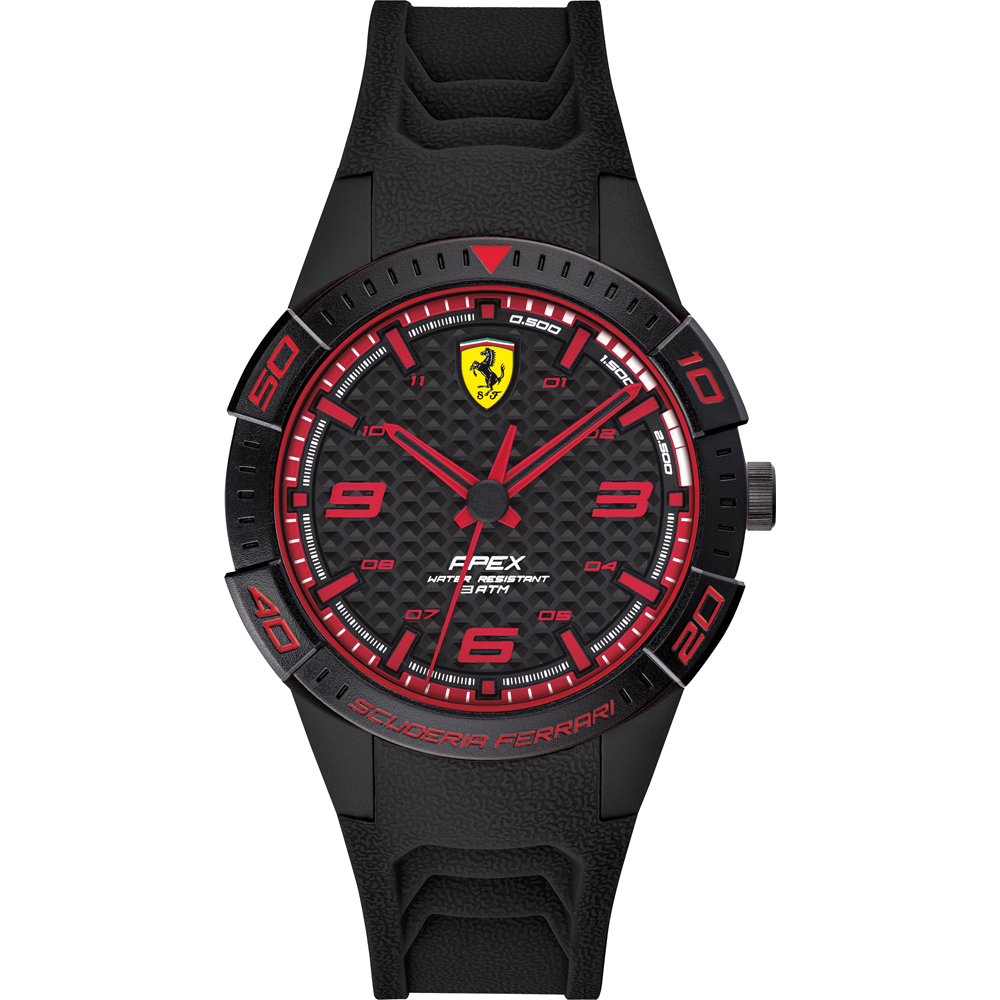 Scuderia Ferrari 0840032 Apex Horloge