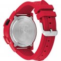 Scuderia Ferrari horloge rood
