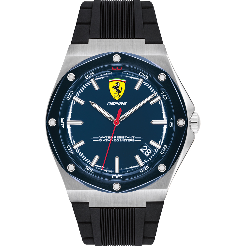 Scuderia Ferrari 0830605 Aspire horloge