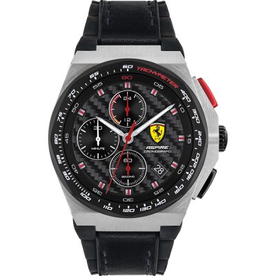 Scuderia Ferrari 0830791 Aspire Horloge