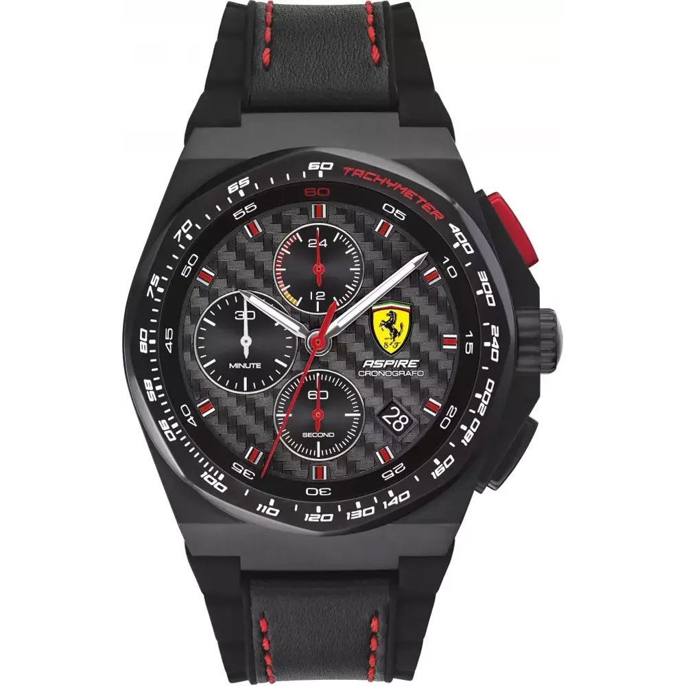 Scuderia Ferrari 0830792 Aspire horloge